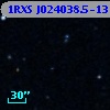 1RXS J024038.5-131831