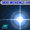 1RXS J024136.2-143228
