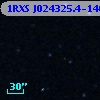 1RXS J024325.4-140352