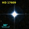 HD  17609