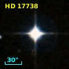 HD  17738