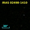IRAS 02498-1410