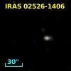 IRAS 02526-1406