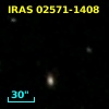 IRAS 02571-1408