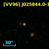 [VV96] J025844.0-132147