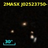 2MASX J02523750-1305357