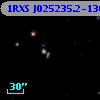 1RXS J025235.2-130604
