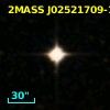 2MASS J02521709-1336093