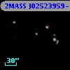 2MASS J02523959-1305552