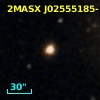2MASX J02555185-1412368