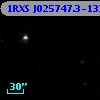 1RXS J025747.3-133739