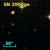 SN 2004go