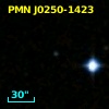 PMN J0250-1423