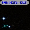 PMN J0251-1315