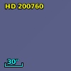 HD 200760