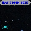 IRAS 21040-1035