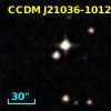 CCDM J21036-1012B
