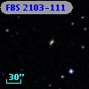 FBS 2103-111