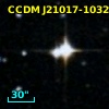 CCDM J21017-1032B