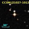 CCDM J21027-1012A