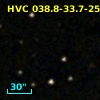 HVC 038.8-33.7-258