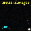 2MASS J21041491-1037369