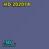 HD 202074
