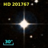 HD 201767