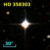 HD 358303