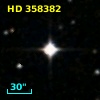 HD 358382