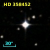HD 358452