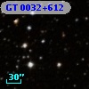 GT 0032+612