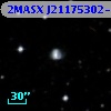 2MASX J21175302-1117581