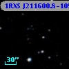 1RXS J211600.8-105719