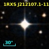 1RXS J212107.1-114114