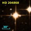 HD 204868