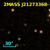 2MASS J21273368-1305195