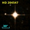 HD 204547