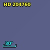 HD 204760