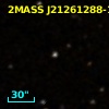 2MASS J21261288-1149374