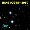 IRAS 00248+5957