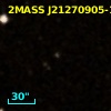 2MASS J21270905-1301062