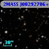2MASS J00292706+6049504