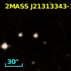 2MASS J21313343-1207047