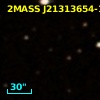 2MASS J21313654-1208218