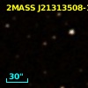 2MASS J21313508-1208313