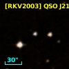 [RKV2003] QSO J2131-1207 abs 0.4298
