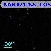 WISH B2126.5-1315