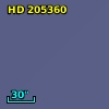 HD 205360