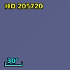 HD 205720